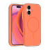 Handyhülle mit MagSafe Orange | iPhone 17