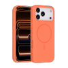 Handyhülle mit MagSafe Orange | iPhone 17 Pro Max