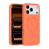 Handyhülle mit MagSafe Orange | iPhone 17 Pro Max