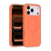Handyhülle mit MagSafe Orange | iPhone 17 Pro Max
