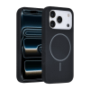 Handyhülle mit MagSafe Schwarz | iPhone 17 Pro