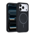 Handyhülle mit MagSafe Schwarz | iPhone 17 Pro
