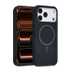 Handyhülle mit MagSafe Schwarz | iPhone 17 Pro Max