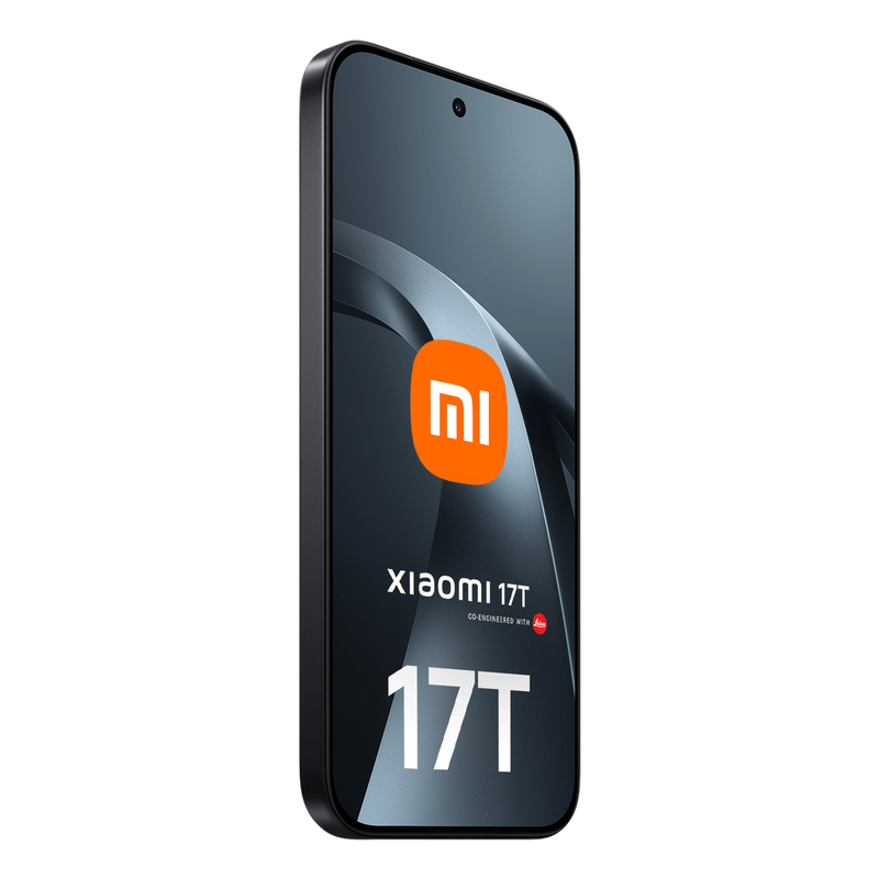 Xiaomi 17T 256GB Black