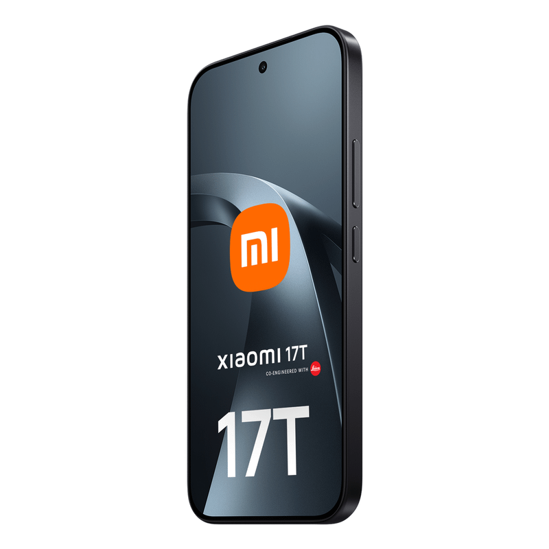 Xiaomi 17T 256GB Black