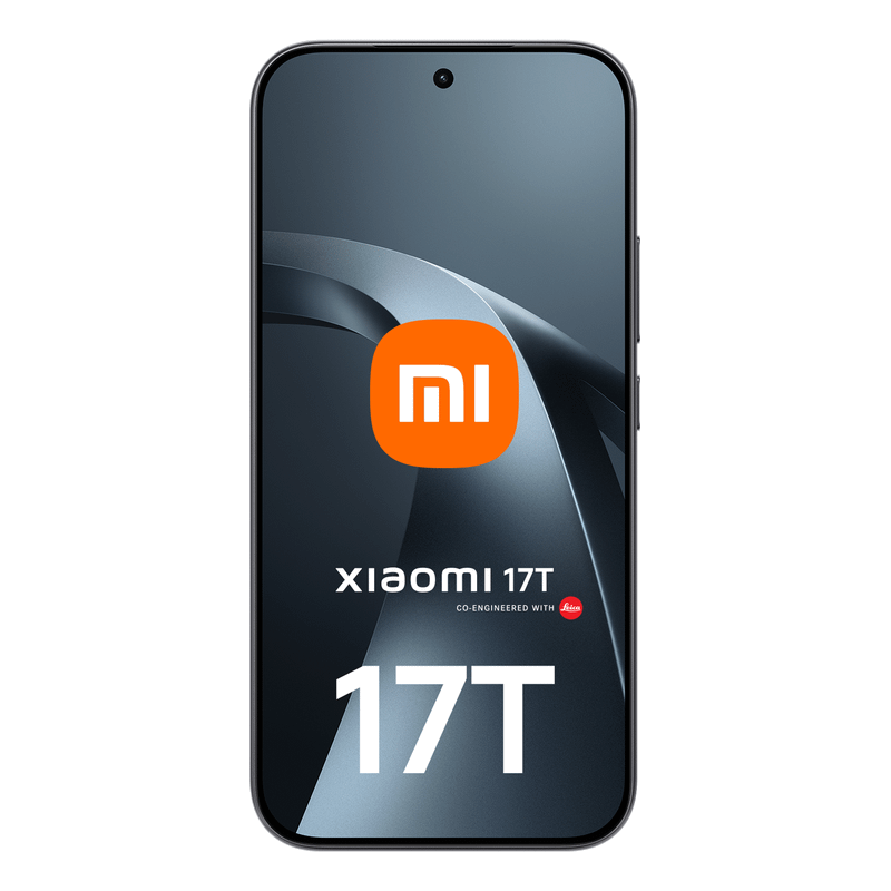 Xiaomi 17T 256GB Black