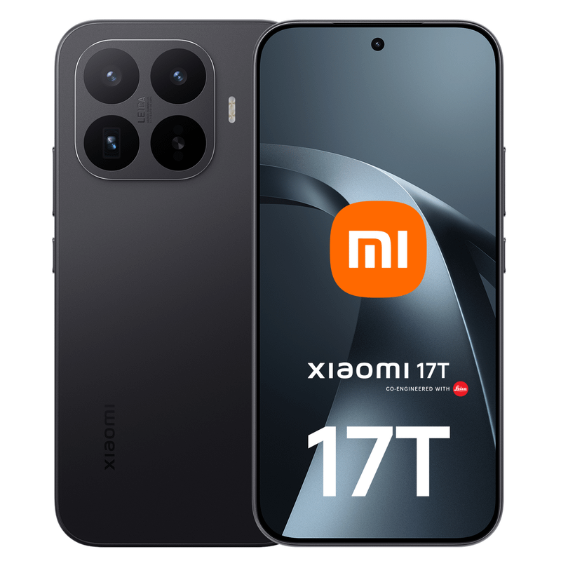 Xiaomi 17T 512GB Black