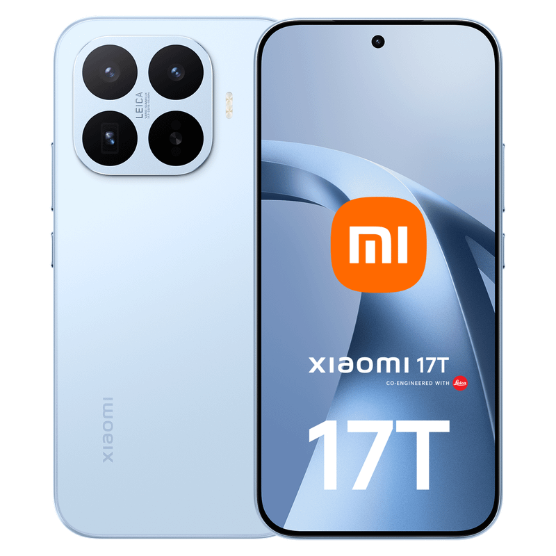 Xiaomi 17T 512GB Blue