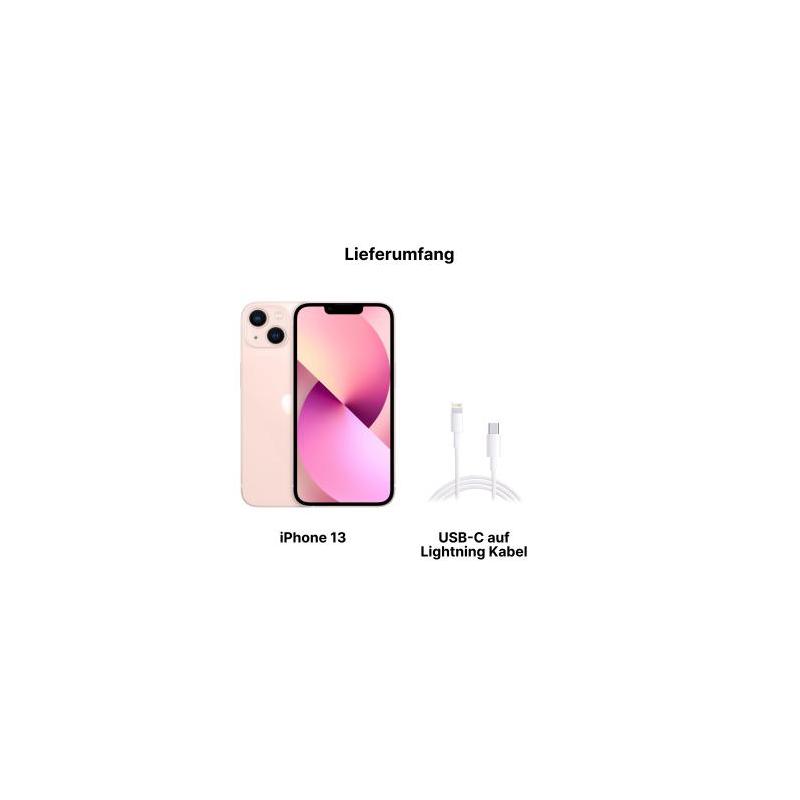 Apple iPhone 13 128GB Rosé 
