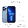 Apple iPhone 13 Pro Max 1TB Sierrablau