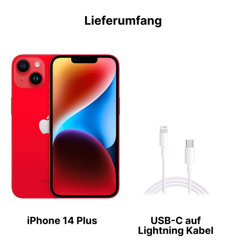 Apple iPhone 14 Plus 512GB (PRODUCT)RED