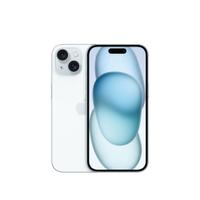 Logo Apple iPhone 15 128GB Blau