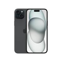 Logo Apple iPhone 15 Plus 128GB Schwarz