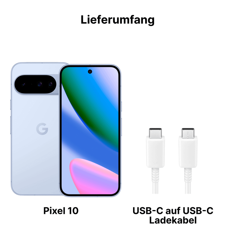 Google Pixel 10 256GB Frost