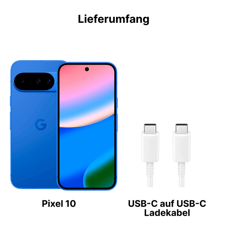 Google Pixel 10 256GB Indigo
