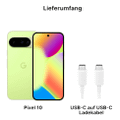 Google Pixel 10 256GB Lemongras