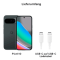 Google Pixel 10 256GB Obsidian