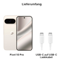 Google Pixel 10 Pro 128GB Porcelain