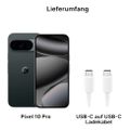 Google Pixel 10 Pro 256GB Obsidian
