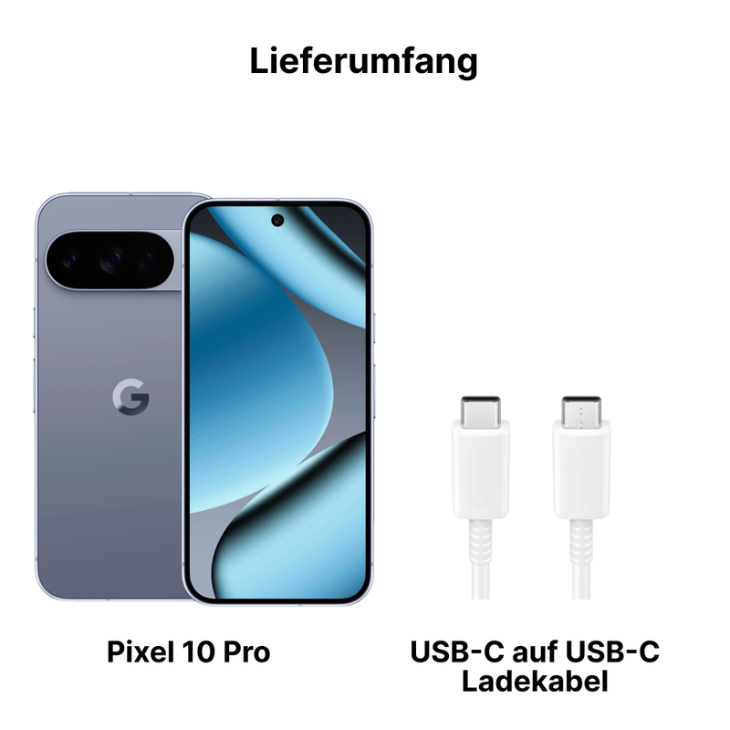 Google Pixel 10 Pro 512GB Moonstone