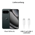 Google Pixel 10 Pro XL 1TB Obsidian