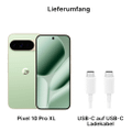 Google Pixel 10 Pro XL 256GB Jade