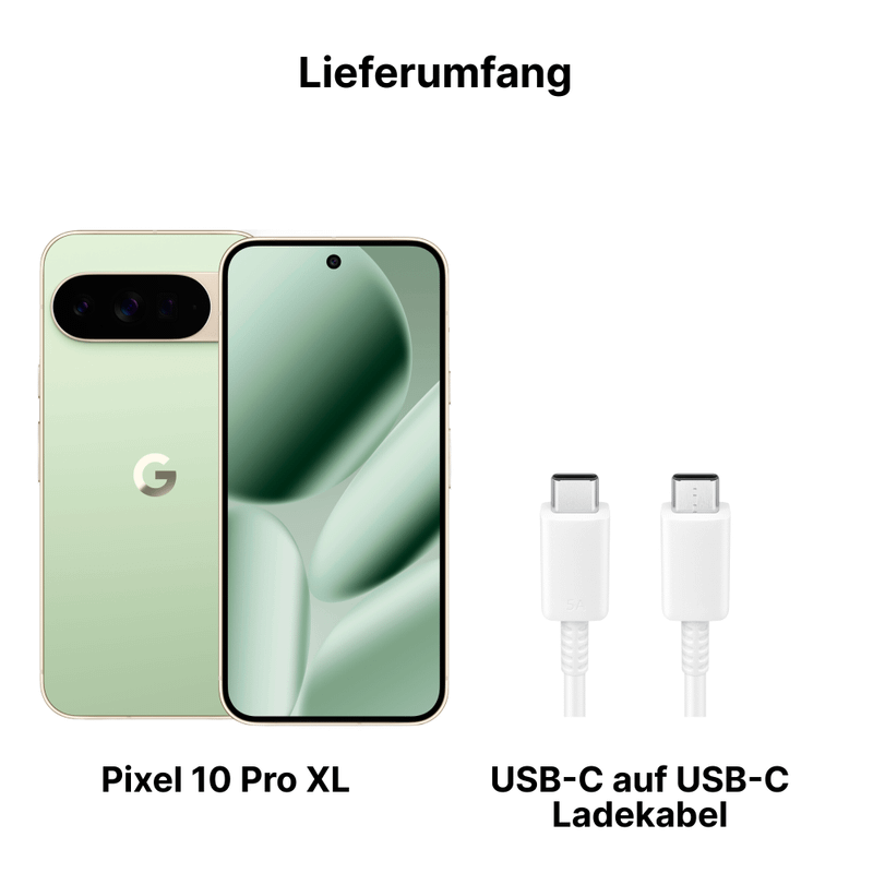 Google Pixel 10 Pro XL 256GB Jade