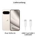 Google Pixel 10 Pro XL 512GB Porcelain