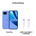Google Pixel 10a 128GB Lavender
