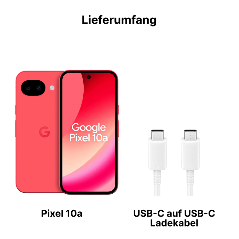 Google Pixel 10a 256GB Berry