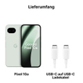 Google Pixel 10a 256GB Fog