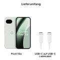 Google Pixel 10a 256GB Fog