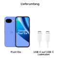 Google Pixel 10a 256GB Lavender