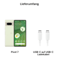 Google Pixel 7 128GB Lemongrass