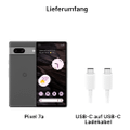 Google Pixel 7a 128GB Charcoal
