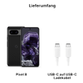 Google Pixel 8 128GB Obsidian