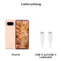 Google Pixel 8 256GB Rose