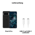 Google Pixel 8 Pro 512GB Obsidian