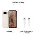 Google Pixel 8a 128GB Porcelain