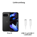 Google Pixel 9 128GB Obsidian