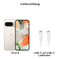 Google Pixel 9 128GB Porcelain