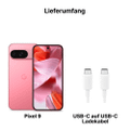 Google Pixel 9 256GB Peony
