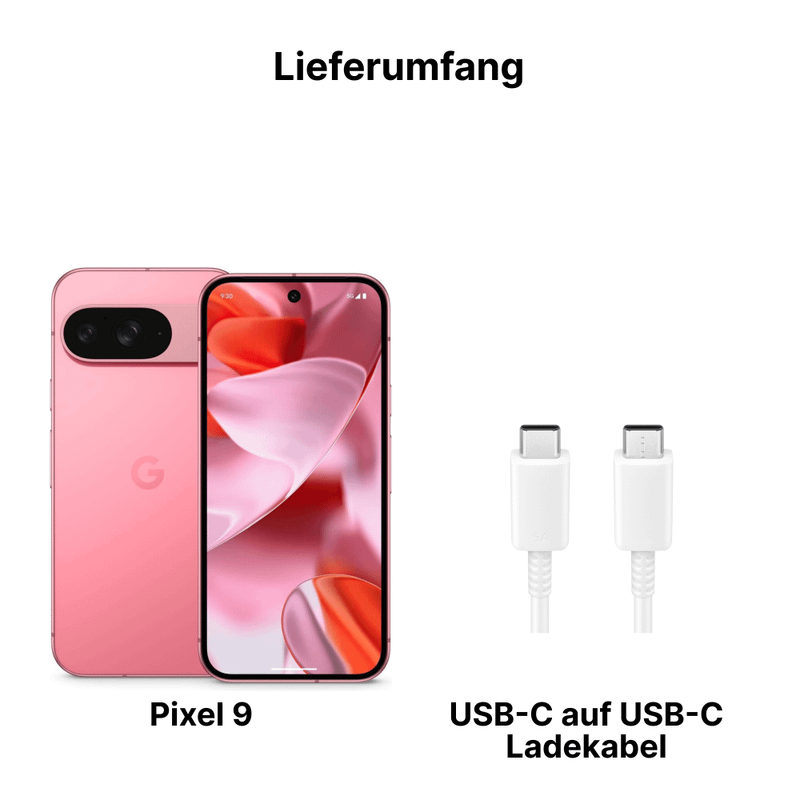Google Pixel 9 256GB Peony