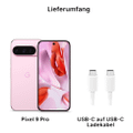 Google Pixel 9 Pro 128GB Rose Quartz