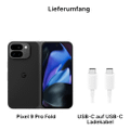 Google Pixel 9 Pro Fold 512GB Obsidian