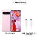 Google Pixel 9 Pro XL 256GB Rose Quartz