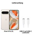 Google Pixel 9 Pro XL 512GB Porcelain