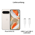 Google Pixel 9 Pro XL 512GB Porcelain