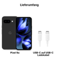 Google Pixel 9a 128GB Obsidian