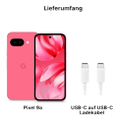 Google Pixel 9a 128GB Peony